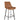 Feo Bar Stool - Antique Cognac (Set of 2)