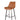 Feo Bar Stool - Antique Cognac (Set of 2)