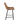 Feo Bar Stool - Antique Cognac (Set of 2)