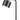 Table ES Matt Black Cylinder W/Ant Brass Highlight OD 120mm (Shade) Adjustable Head