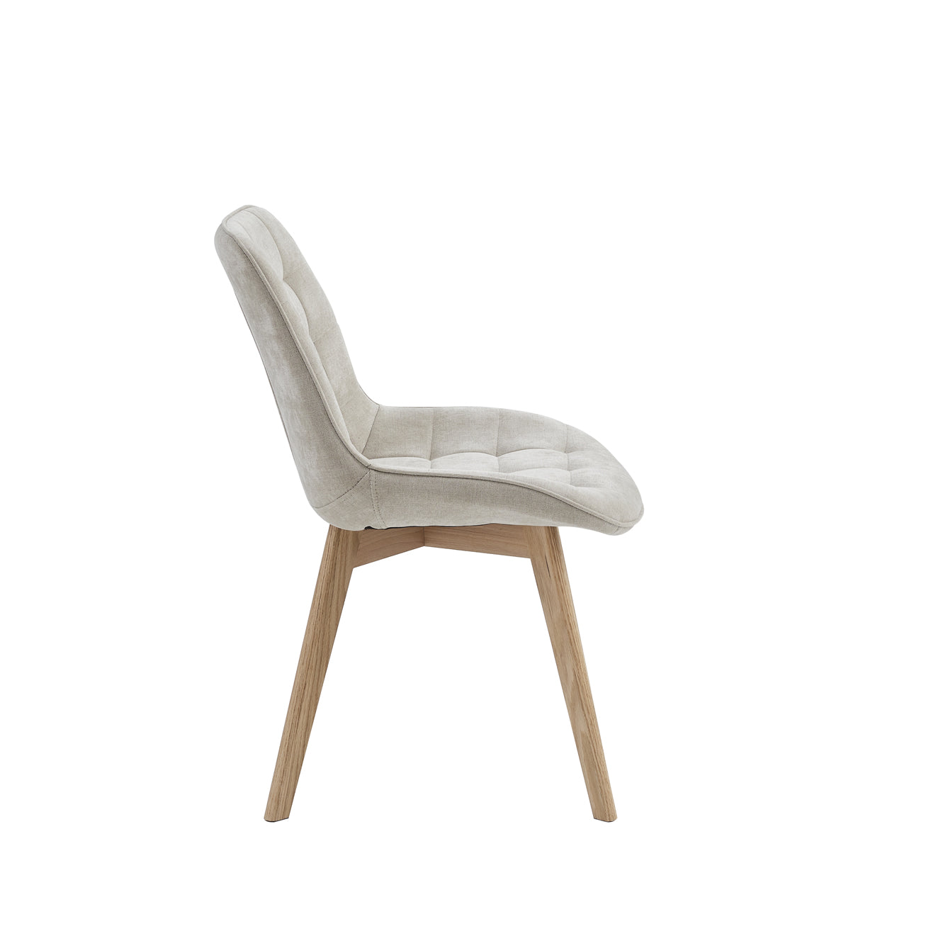 Forest Dining Chair - Taupe / Natural (Set of 4)