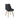 Forest Dining Chair - Black / Natural (Set of 2)
