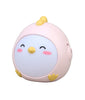 LED Tri CCT Nightlight Chicken Pink Dimmable Usb Dc 5V Rechargeable 1200Mah IP20