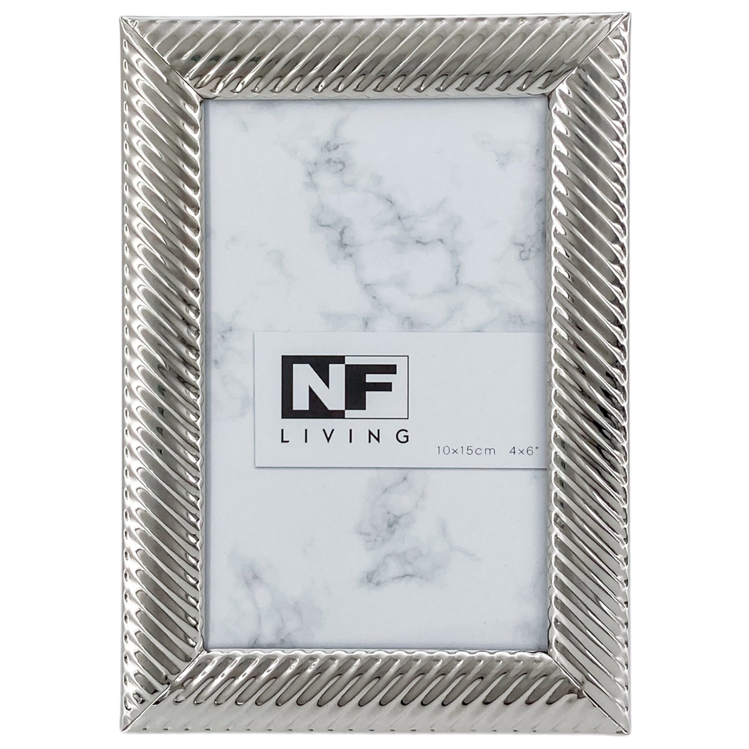 Alloy Aura Frame 4x6"
