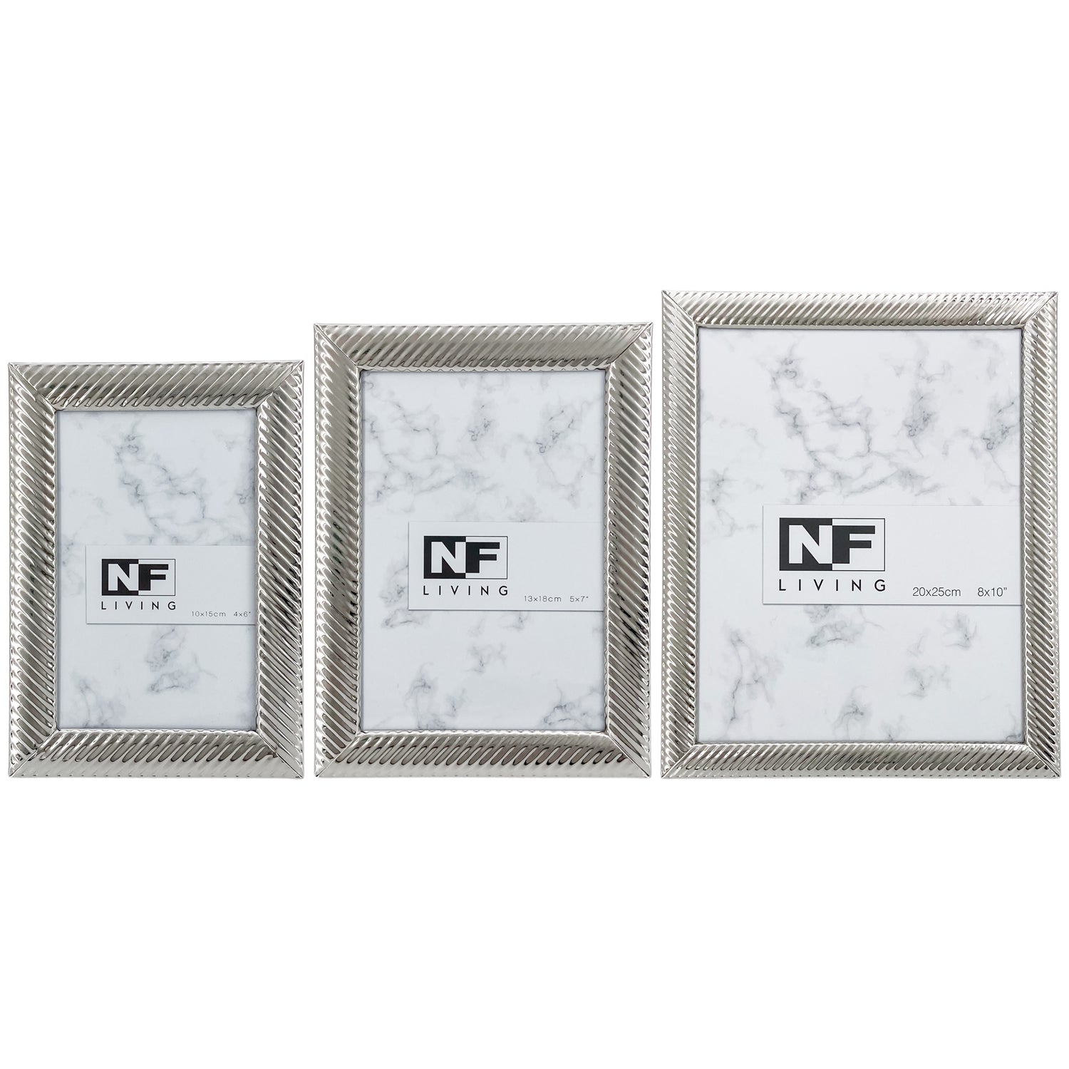 Alloy Aura Frame 4x6"