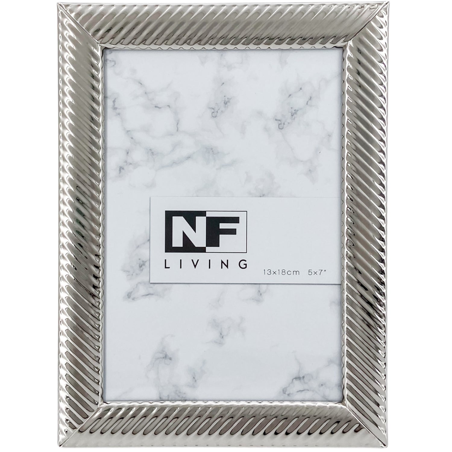 Alloy Aura Frame 5x7"