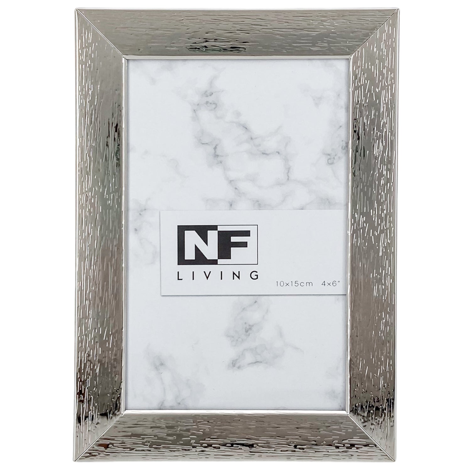 Metallic Marvel Frame 4x6"