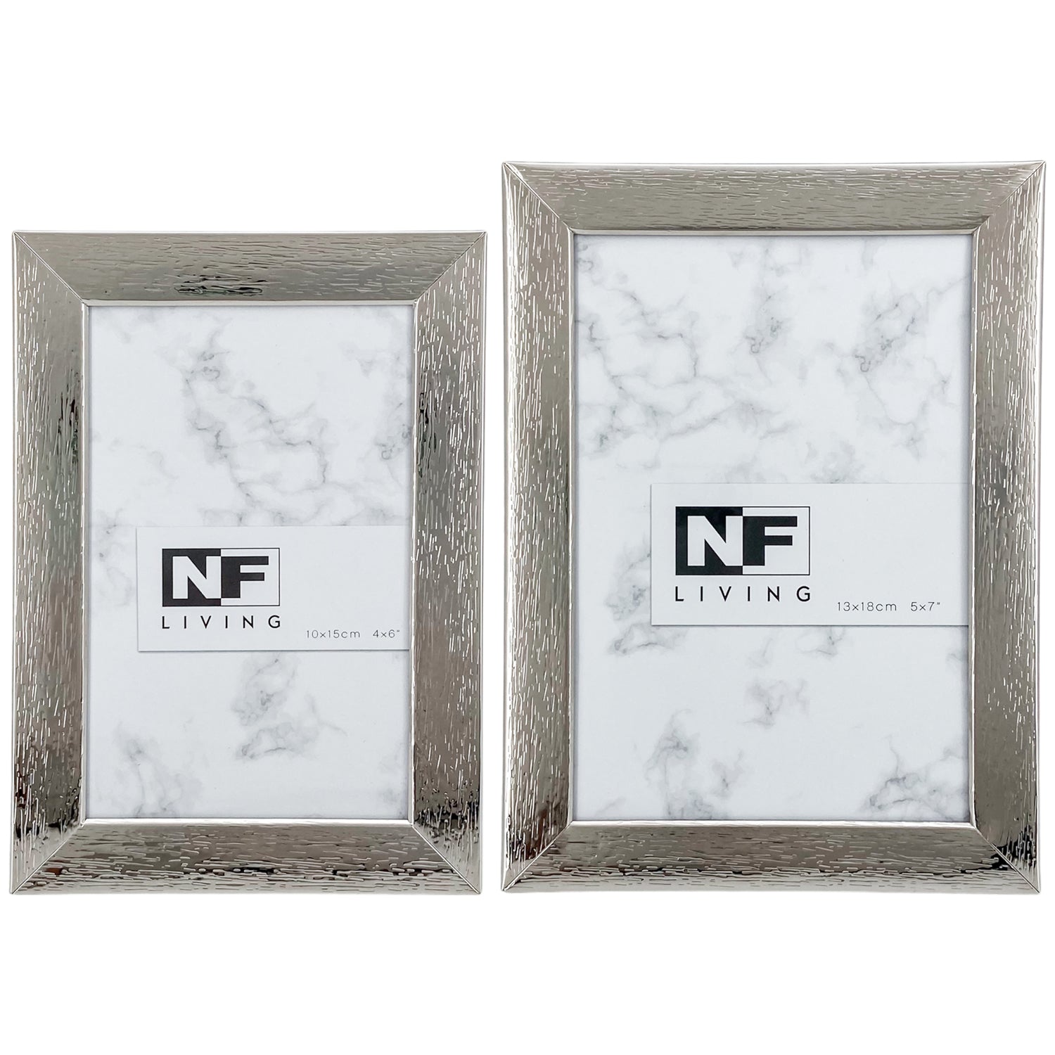 Metallic Marvel Frame 4x6"