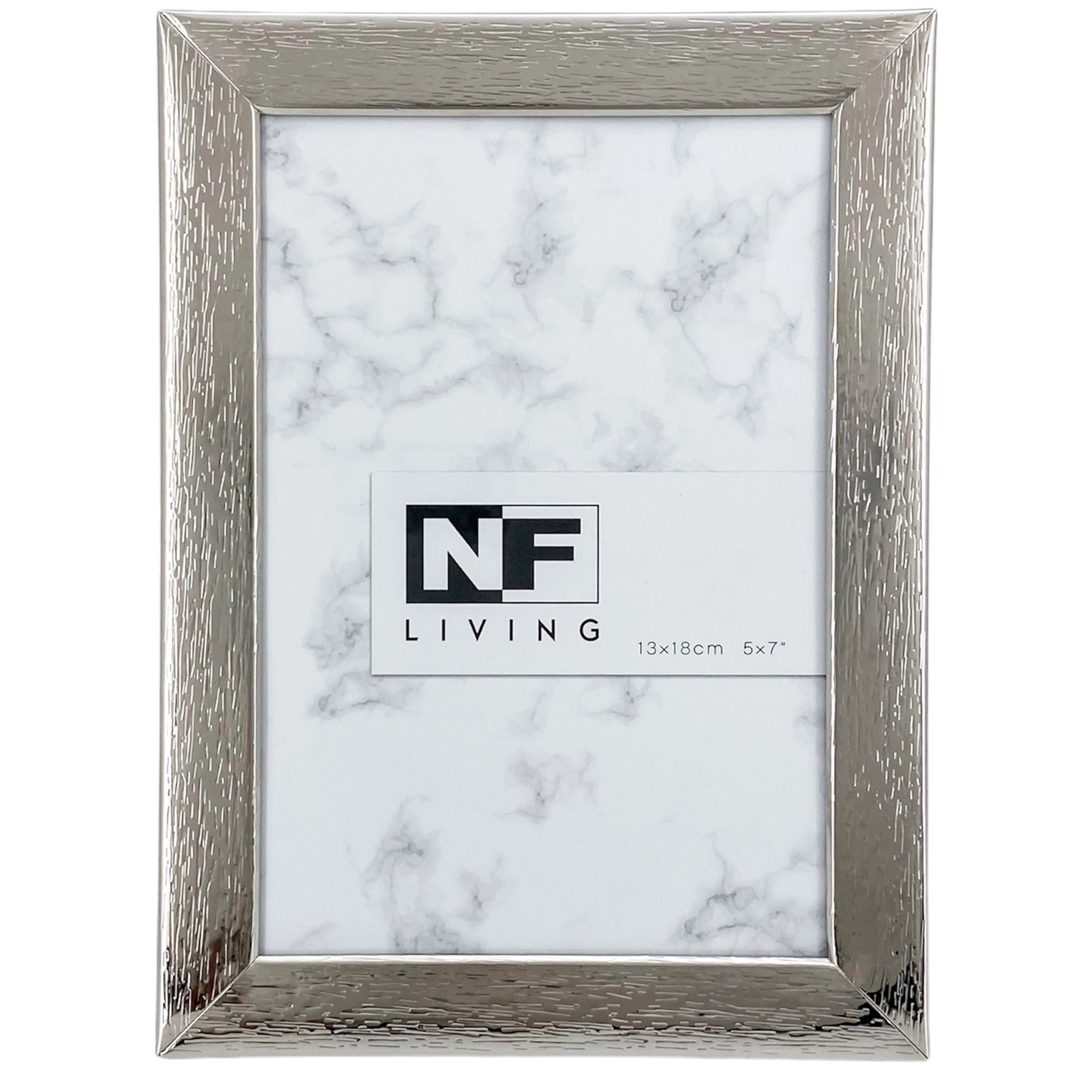 Metallic Marvel Frame 5x7"