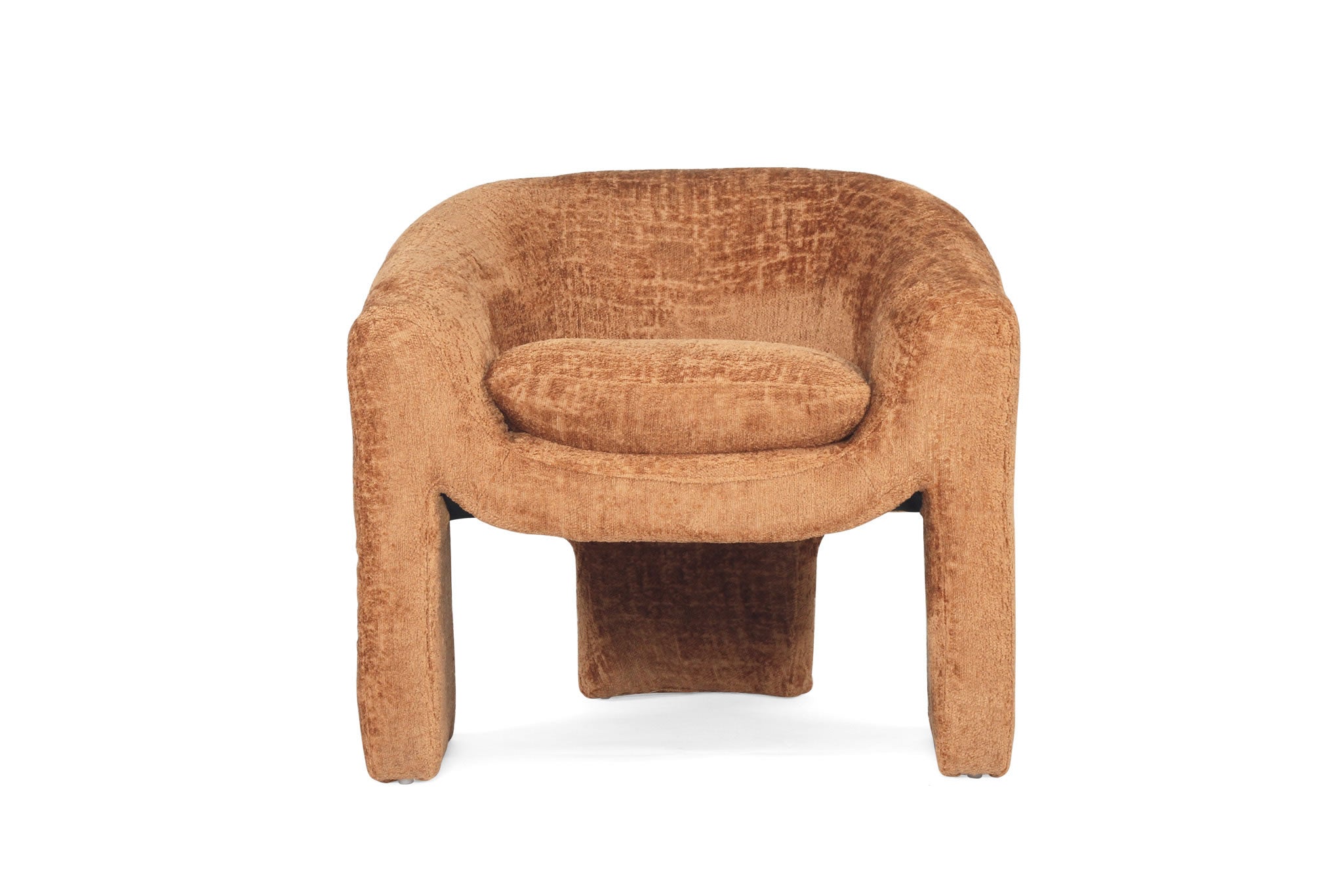 Freja Armchair - Burnt Ochre