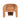 Freja Armchair - Burnt Ochre