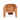 Freja Armchair - Burnt Ochre