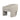 Freja Armchair - Mottled Taupe