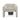 Freja Armchair - Mottled Taupe