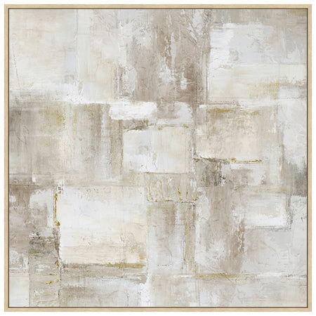 Shifting Shades Painting 83x83cm