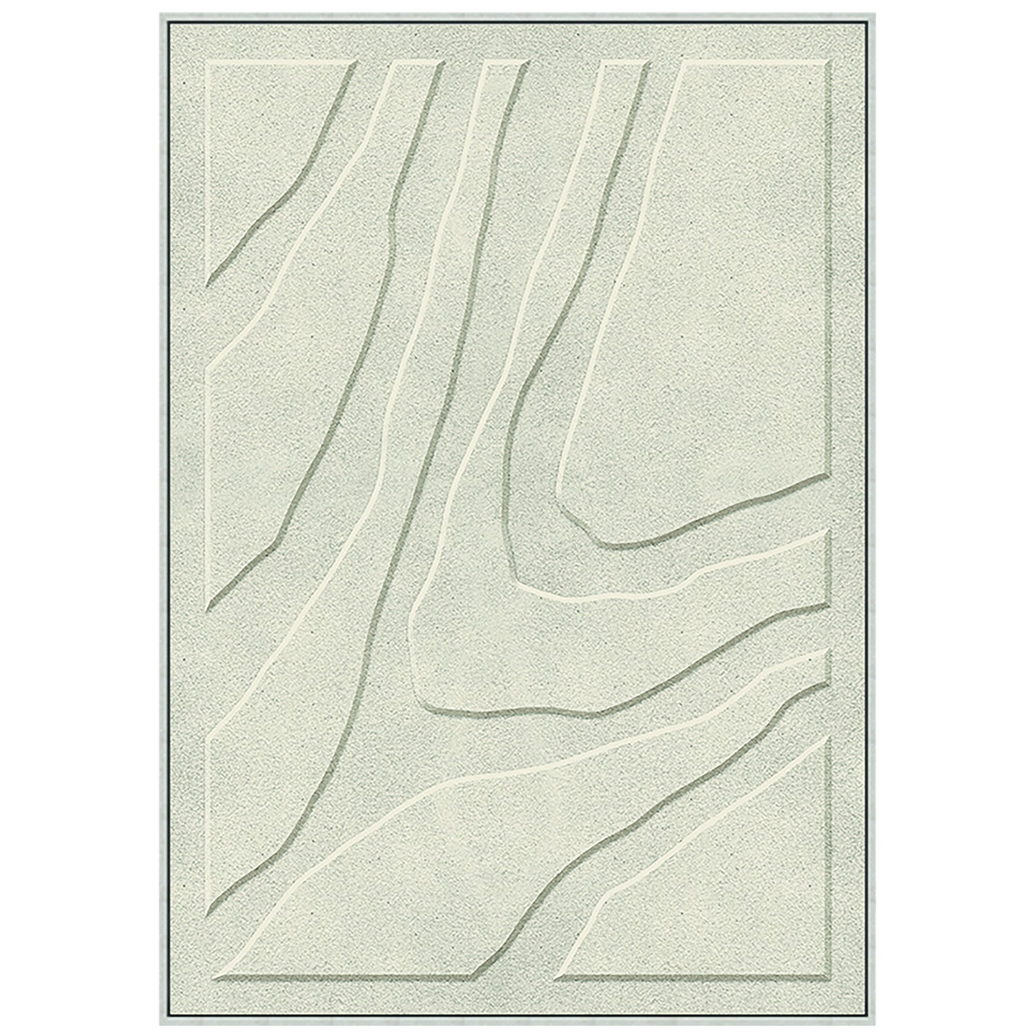 Foam Patrol 3D 73x103cm