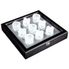 XO Glass Boxed Game 28x28x7cm