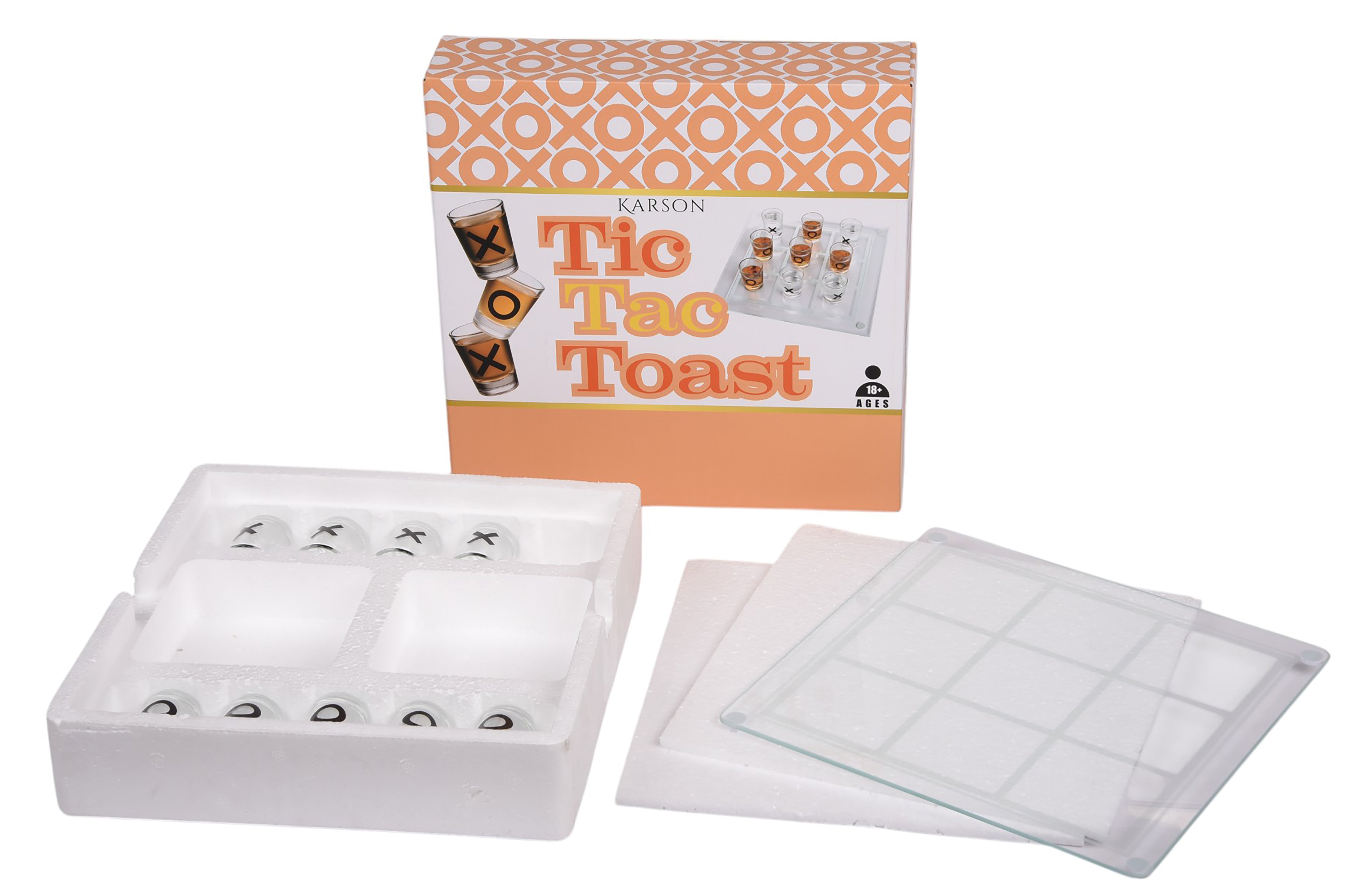 XO Shots Game 25cm