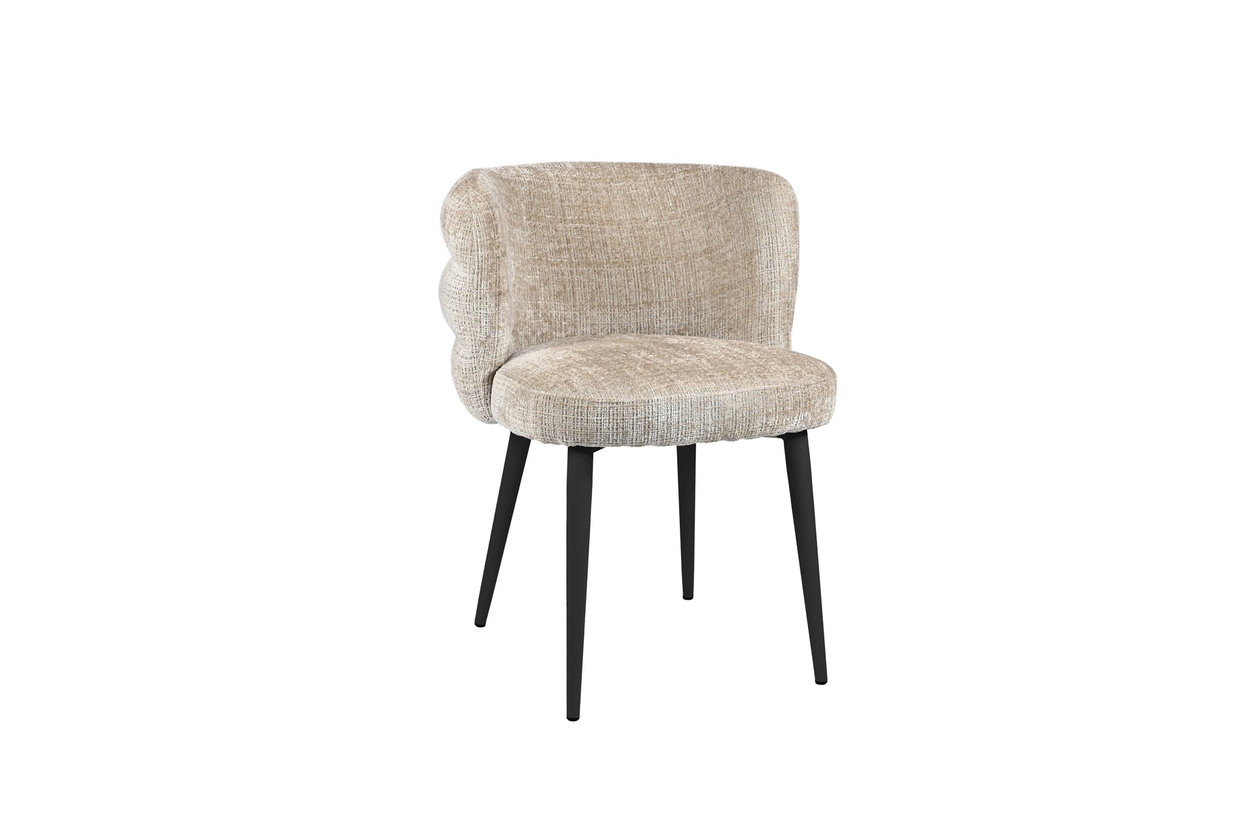 Gaile Dining Chair - Latte (Set of 2)