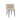 Gaile Dining Chair - Latte (Set of 2)