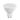 Globe LED GU10 6W 5000K Fr White 470 Lm