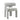 Gabai Dining Chair - Blue Grey