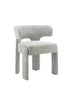 Gabai Dining Chair - Blue Grey