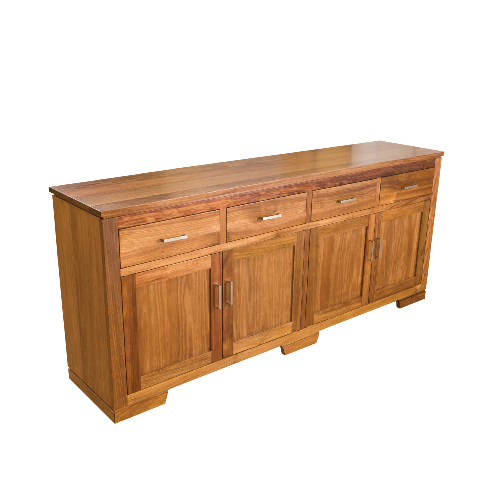 Havana 4 Door 4 Drawer Buffet 2m