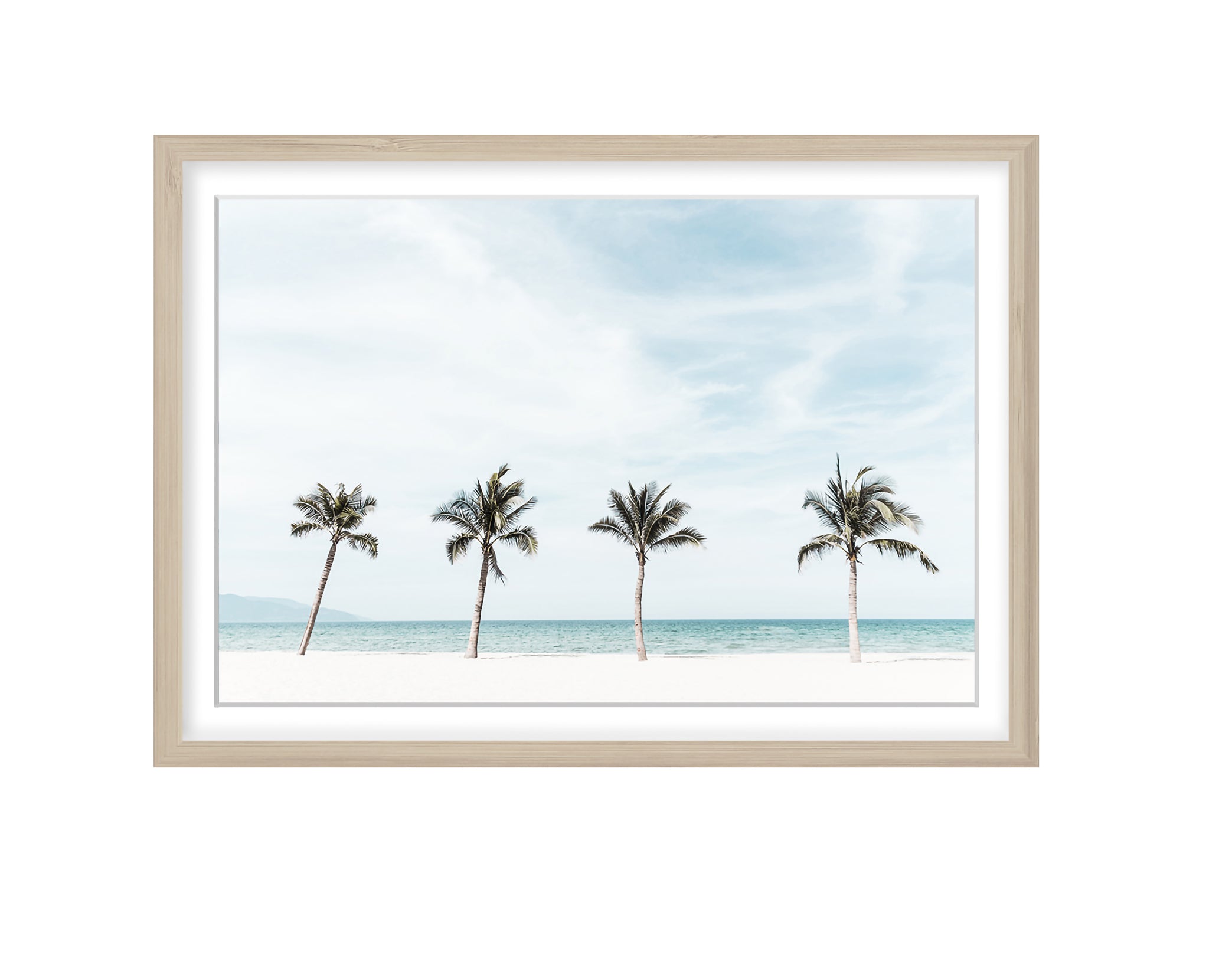 I am Palm Print 103x73cmcm