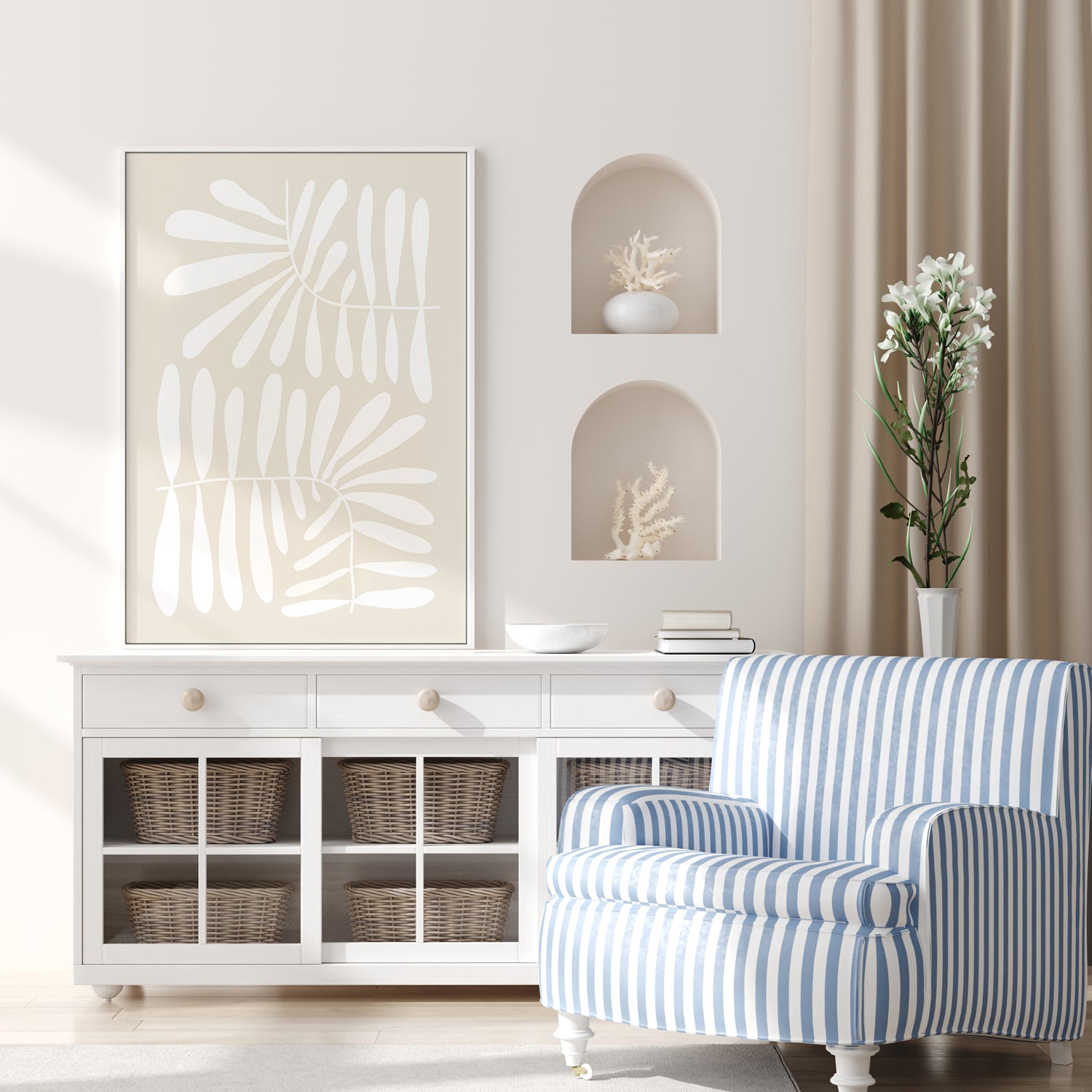 RaiseTheOasis Art 63x93cm