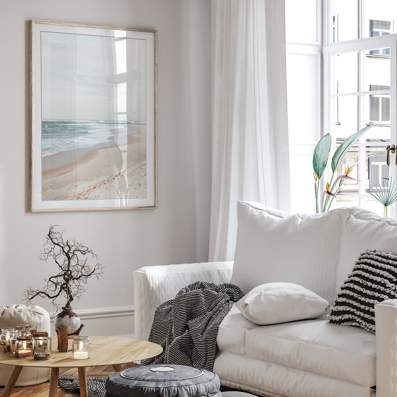 Coast The Most Perspex 73x103cm