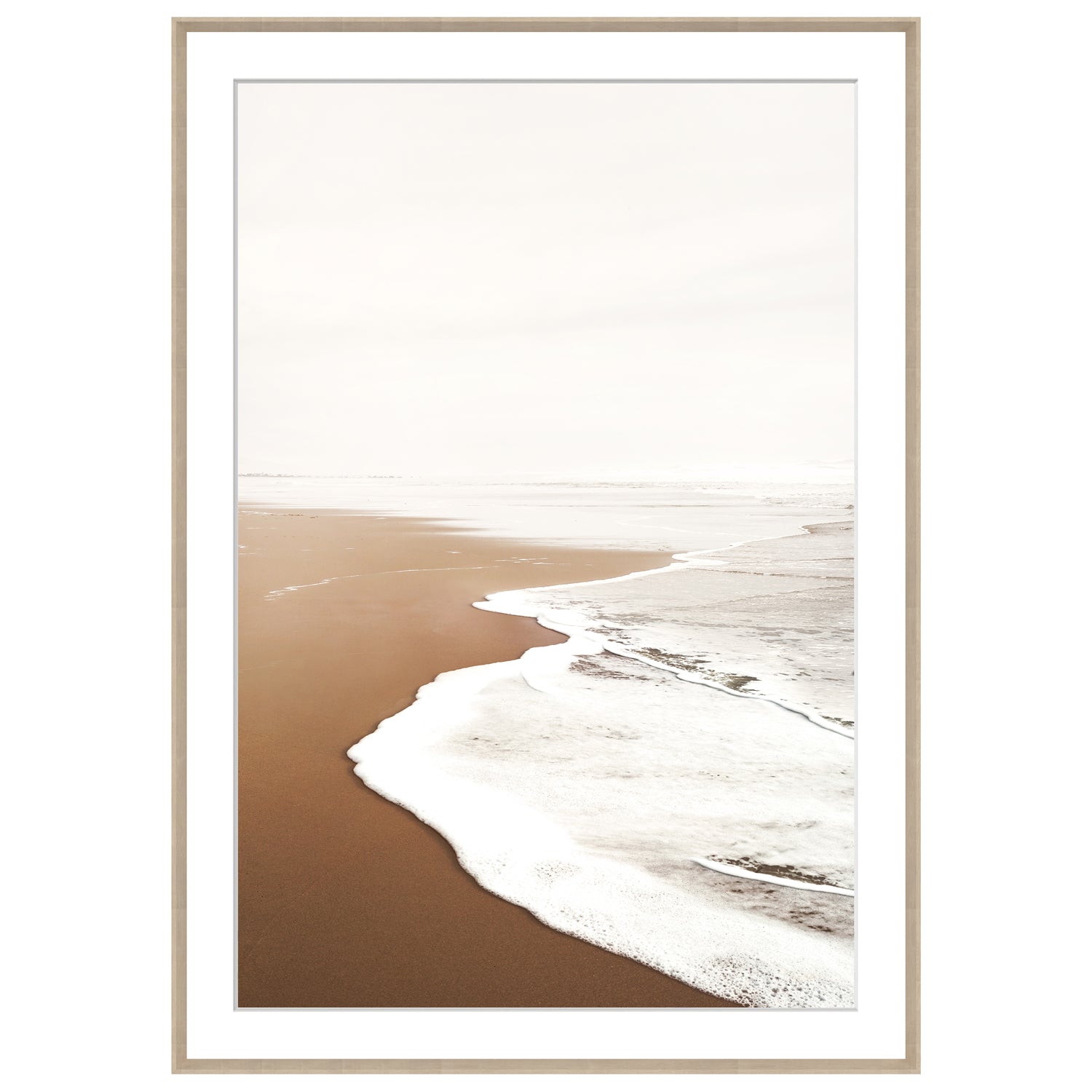 Wave Hello Print 73x103cm