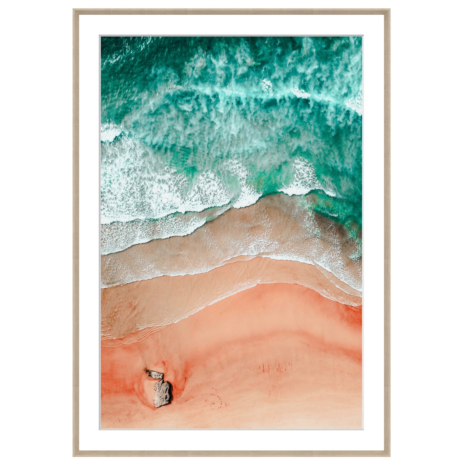 Salty But Sweet Print 73x103cm