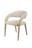 Harlin Dining Chair - Seafoam