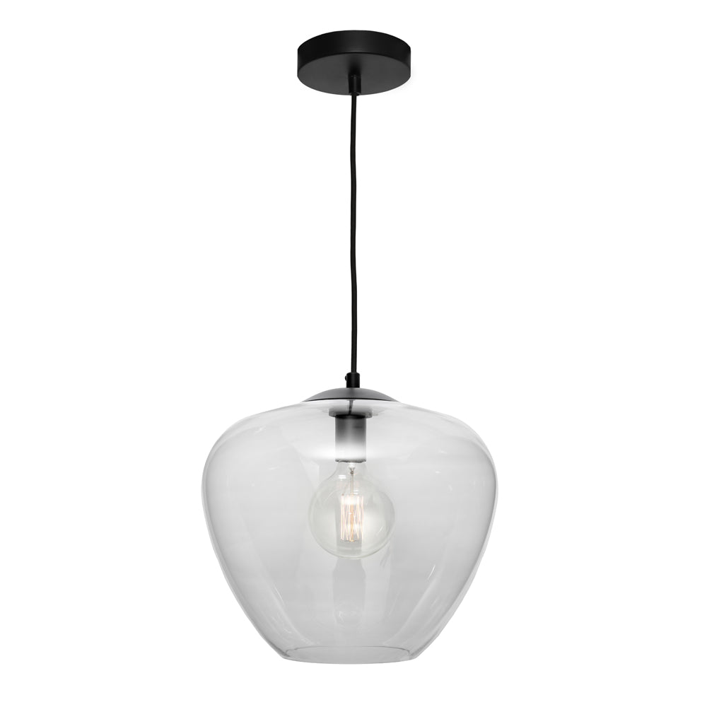 Harwin Small Pendant - Clear