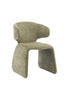Habel Dining Chair - Olive
