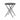 Hudd Outdoor Table Espresso