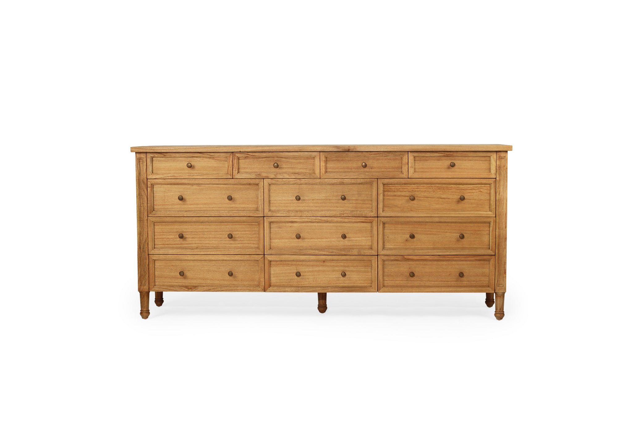 Hamilton Dresser - Weathered Oak