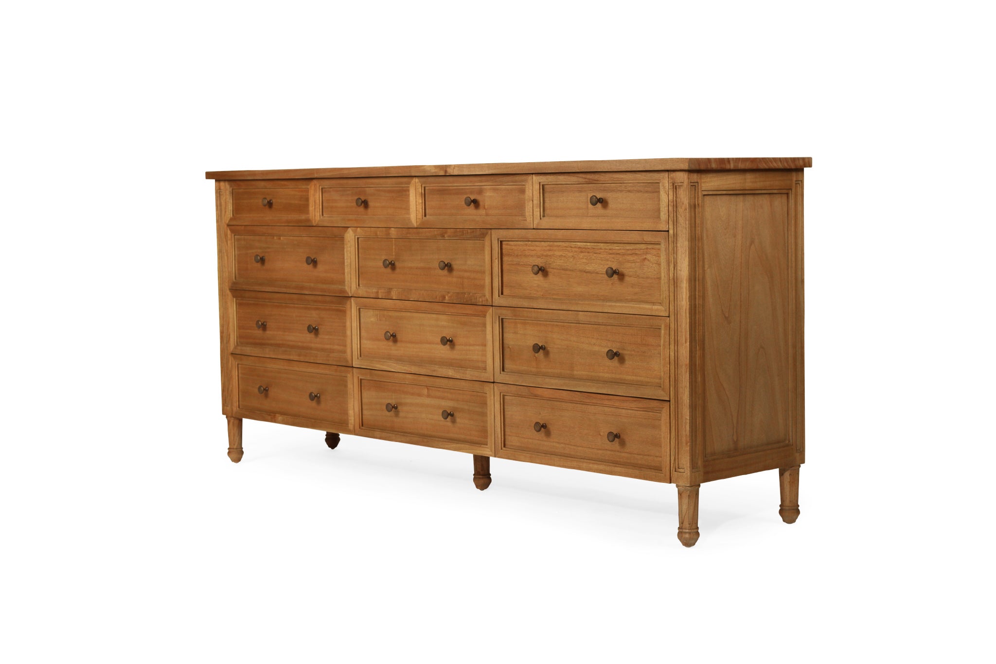Hamilton Dresser - Weathered Oak