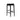 Harlow Counter Stool - Black