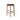 Harlow Counter Stool - Walnut