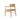 Harlow Armchair - Linen Seat - Natural