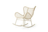 Harper Outdoor Rocking Chair - Greige