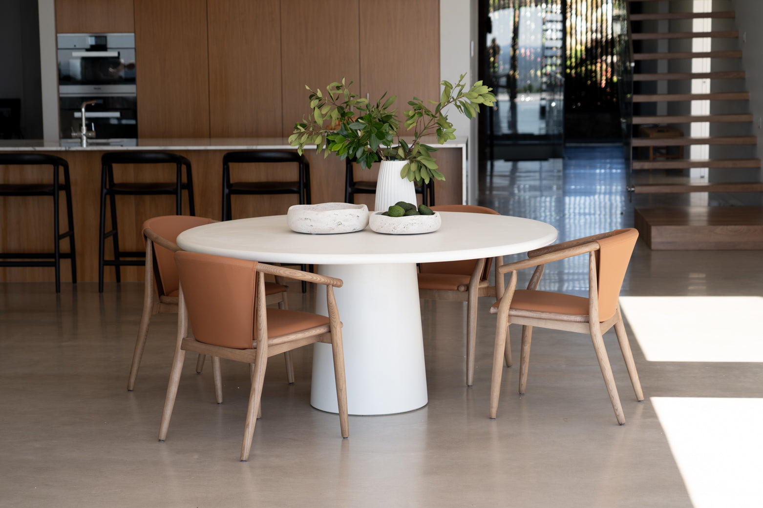 Hugo Dining Table 120cm