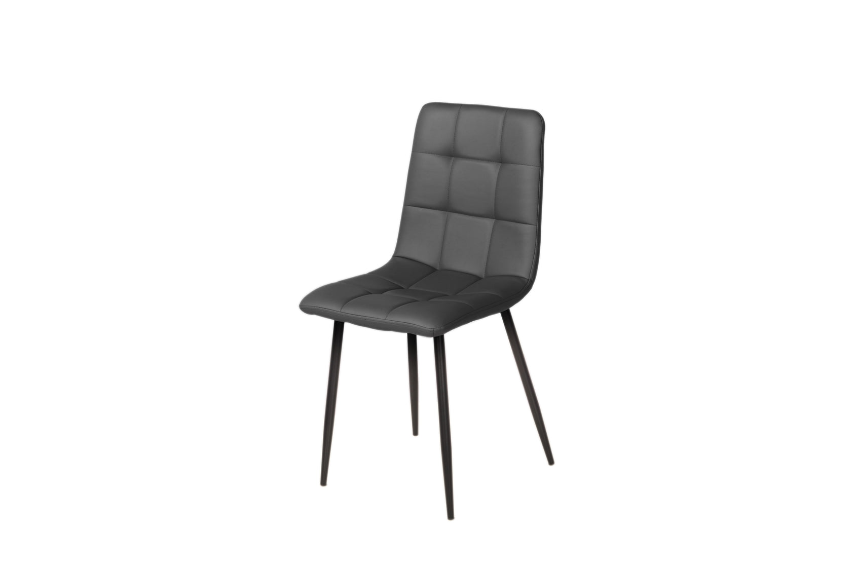 Jayden Dining Chair - Charcoal (Set of 4)