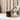 Jaffa Coffee Table Matte Khaki Glass