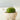 Jillian Four Leg Bowl - Travertine