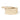 Jillian High Bowl - Travertine