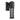 Kirkley 1 Light Exterior Wall Light - Black