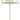 Table ES Metal Glossy Cream Drum Shade OD 280 mm H463 mm Round Base